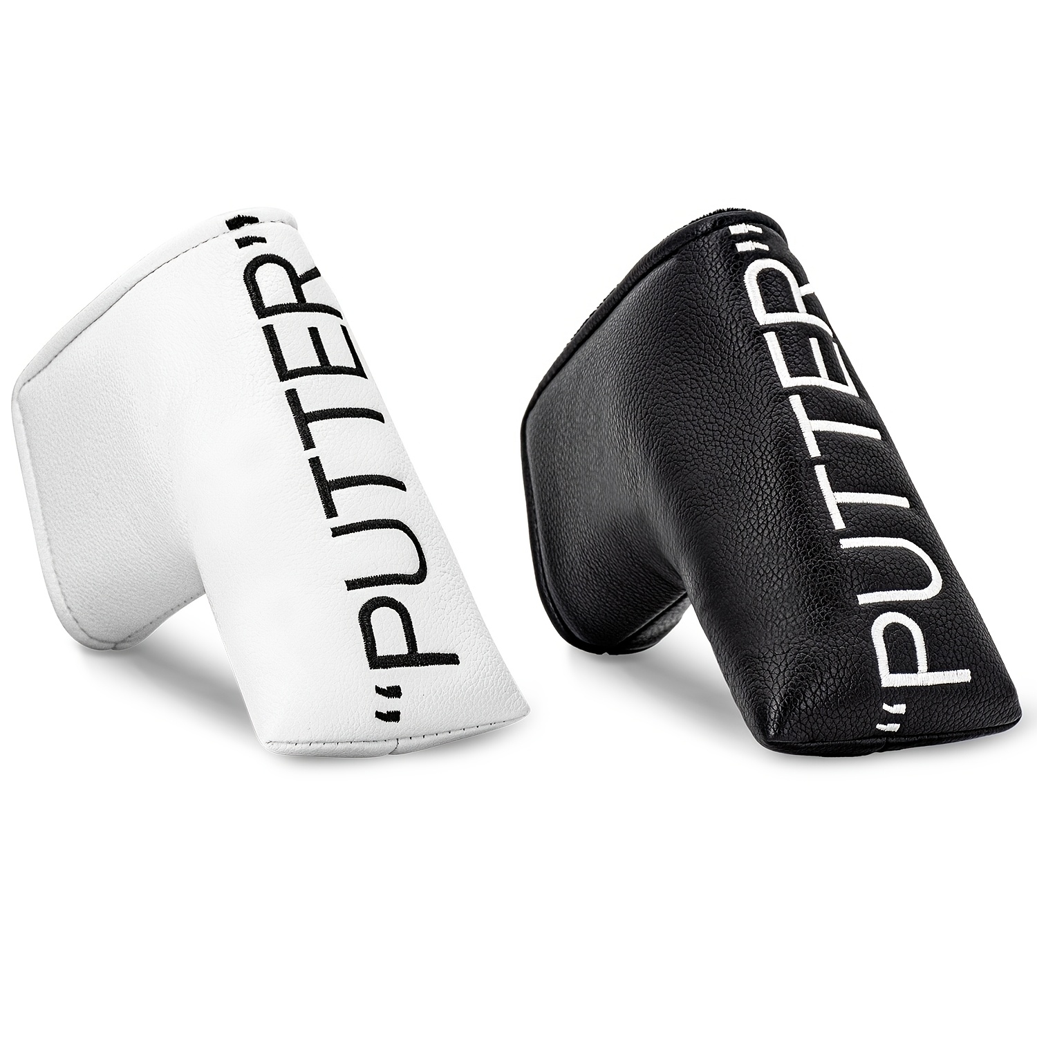 Men'S Accessories Designer - 1pc Trendy Blade Golf Putter Headcover,