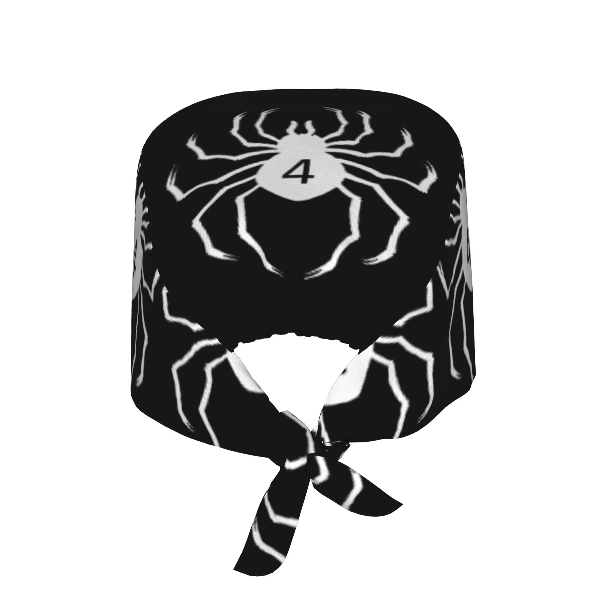 X Men Accessories - Custom HXH Spider Working Cap Surgical