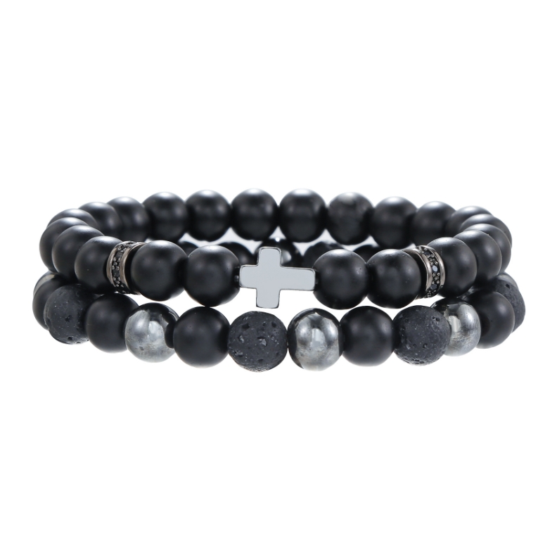 Men Accessories Amazon - Amazon hand accessories volcanic stone black