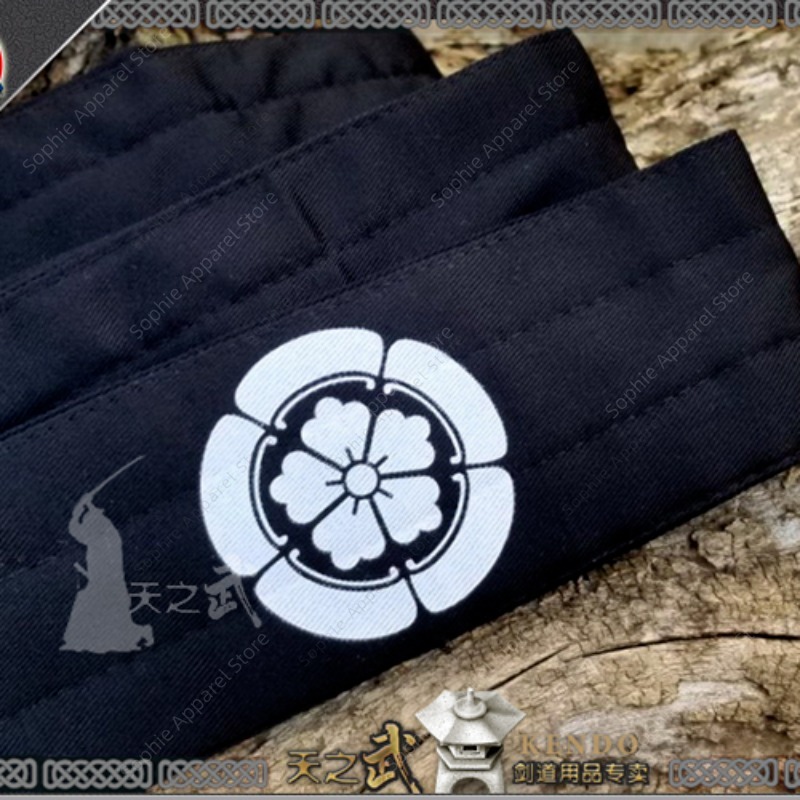 Men'S Kimono Accessories - Japanese Martial Arts Belt for Kendo