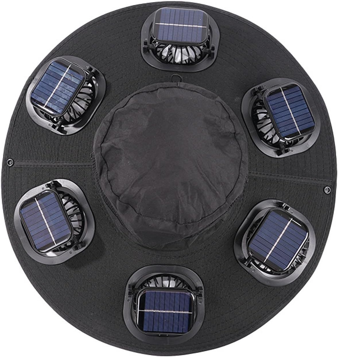 2026 Hot Summer 6 Fans Visor C - Men'S Accessories Designer recension och pris