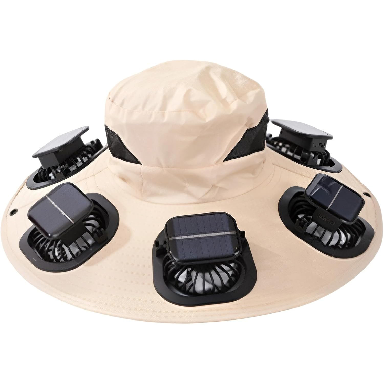 2026 Hot Summer 6 Fans Visor C - Men'S Accessories Designer recension och pris