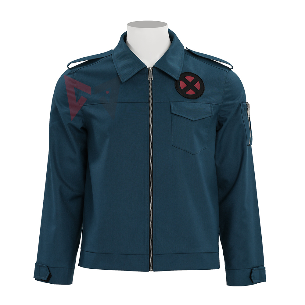 New Professor X Cosplay Costum - X Men Accessories recension och pris