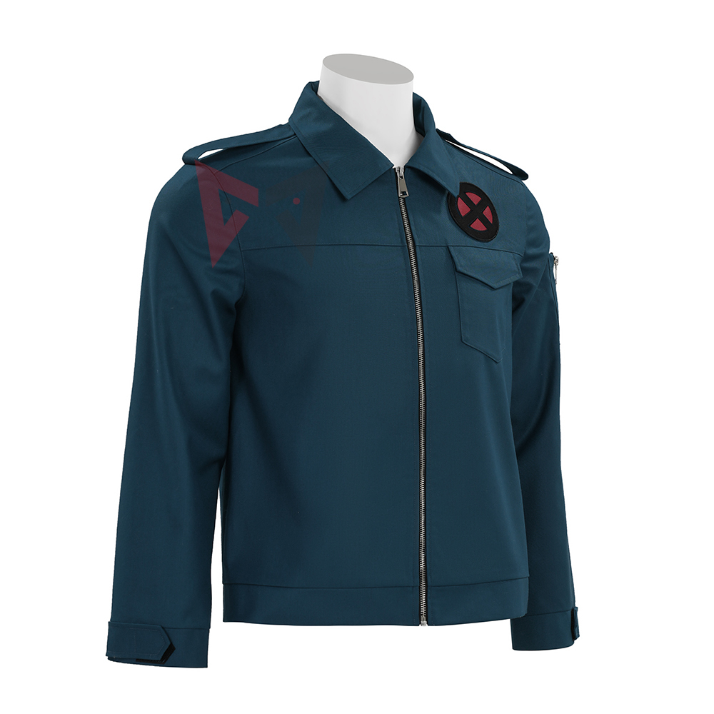 New Professor X Cosplay Costum - X Men Accessories recension och pris