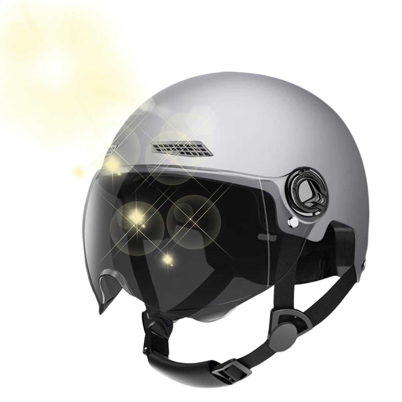 Classic Vintage Half Face Helm - X Men Accessories recension och pris