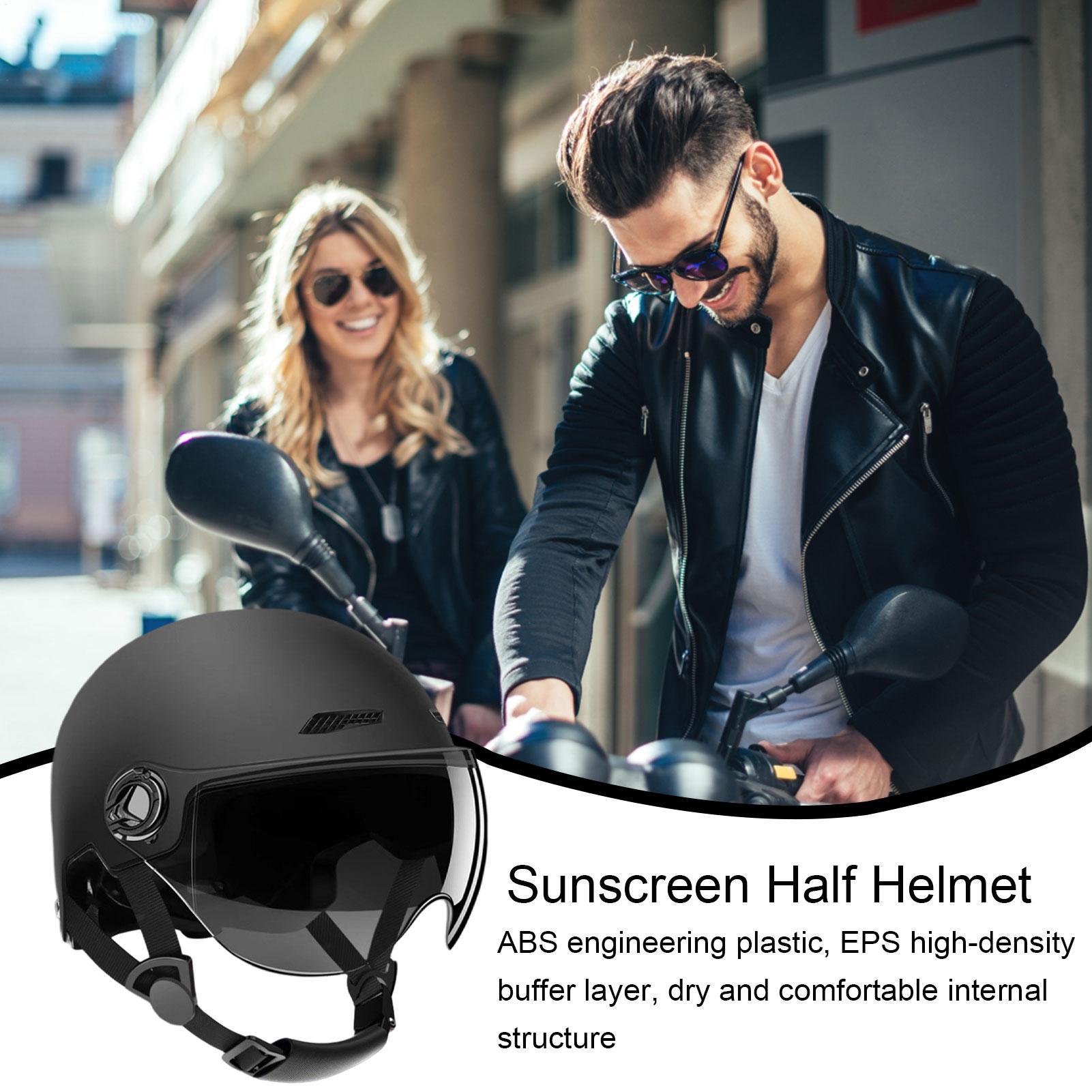 Classic Vintage Half Face Helm - X Men Accessories recension och pris
