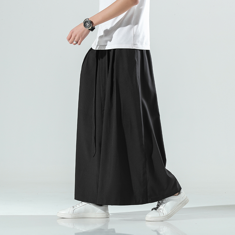 2026 Japanese Hakama Harajuku  - Men'S Kimono Accessories recension och pris