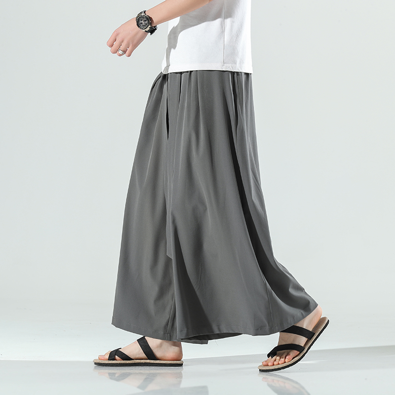 2026 Japanese Hakama Harajuku  - Men'S Kimono Accessories recension och pris