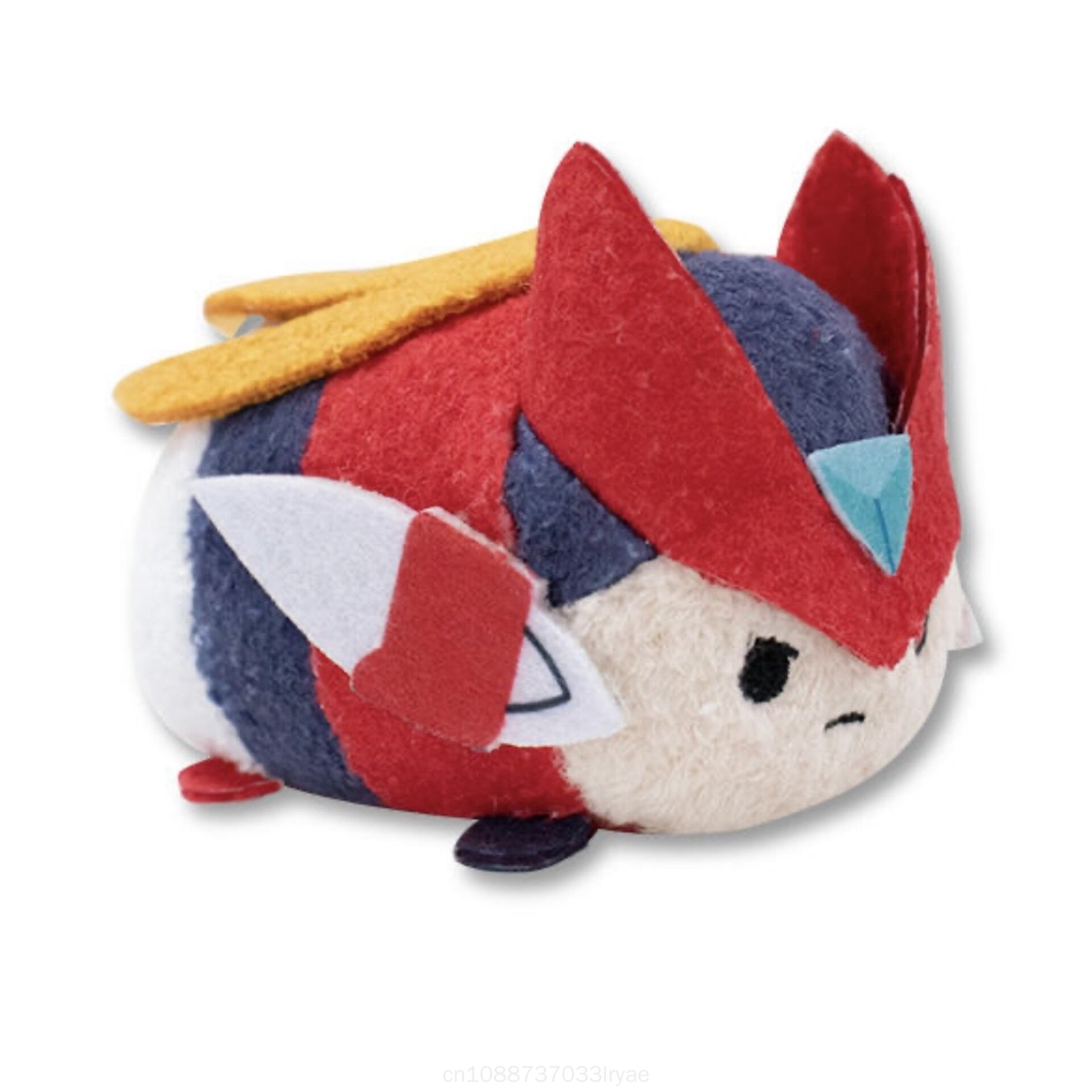 Genuine Capcom Mega Man X Exe  - X Men Accessories recension och pris