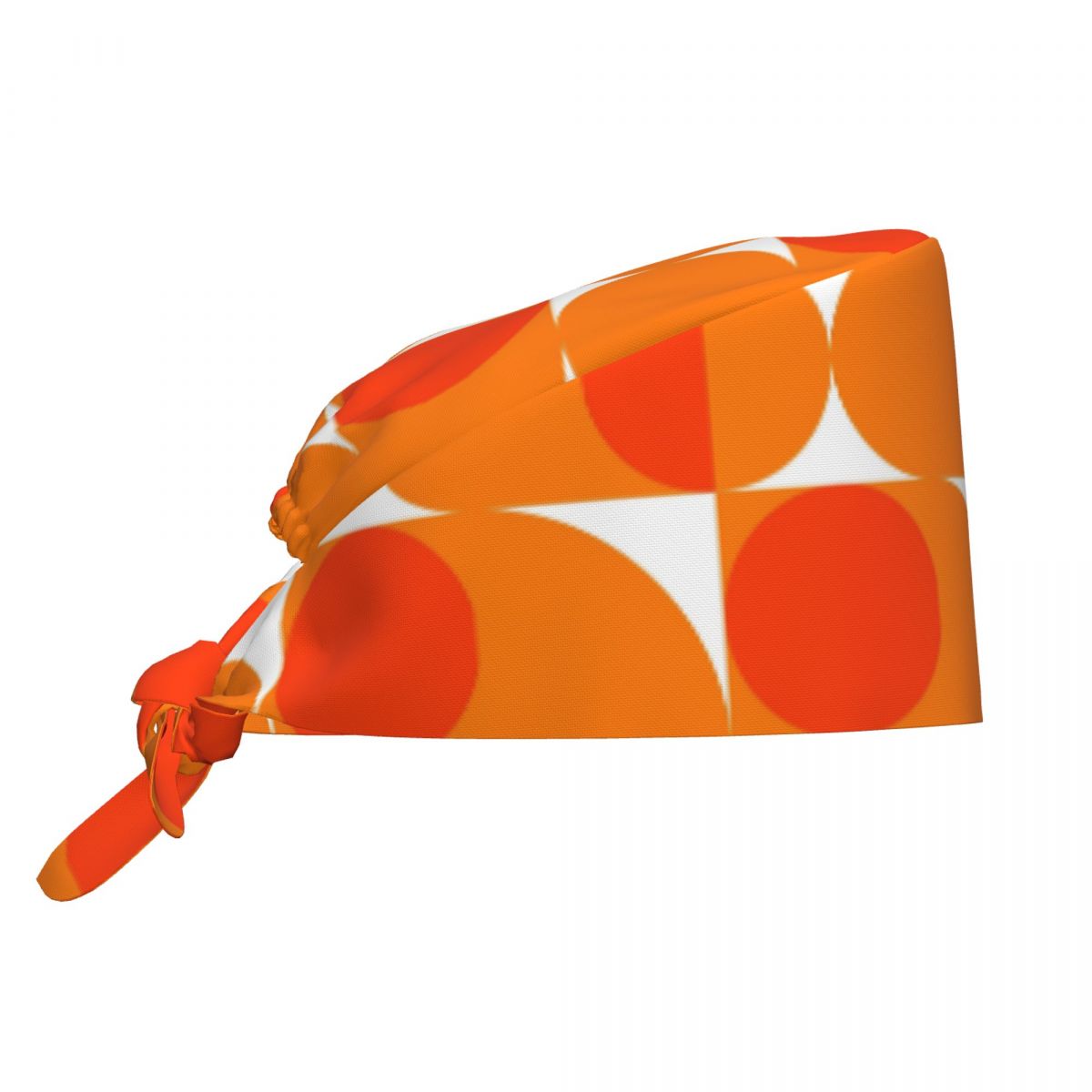 Orange Bauhau Scrub Hat Doctor - Men'S Accessories Designer recension och pris