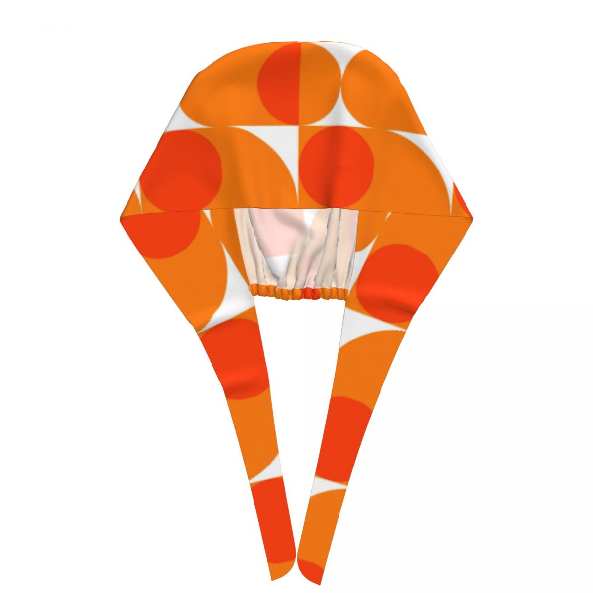 Orange Bauhau Scrub Hat Doctor - Men'S Accessories Designer recension och pris