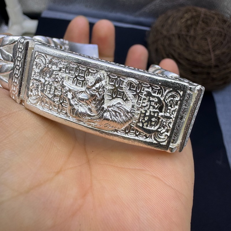 Men Antique Nepal Openwork Tig - Men Accessories Nepal recension och pris