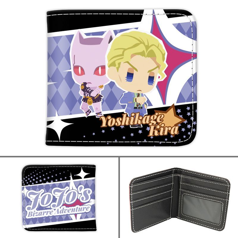 JoJo's Bizarre Adventure Kujo  - Men'S Accessories Designer recension och pris