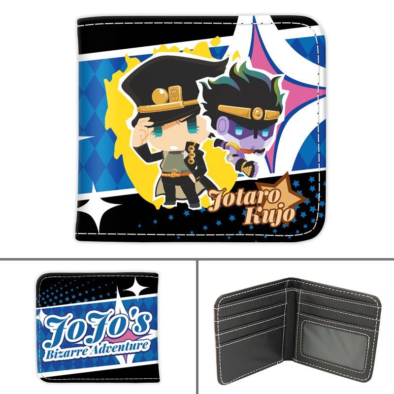 JoJo's Bizarre Adventure Kujo  - Men'S Accessories Designer recension och pris