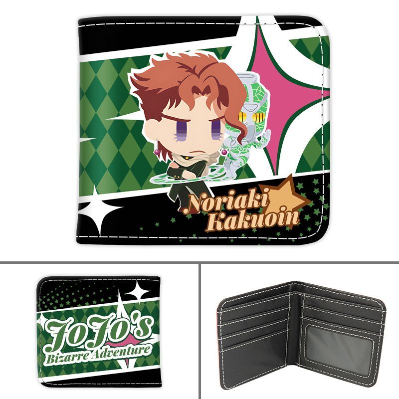 JoJo's Bizarre Adventure Kujo  - Men'S Accessories Designer recension och pris