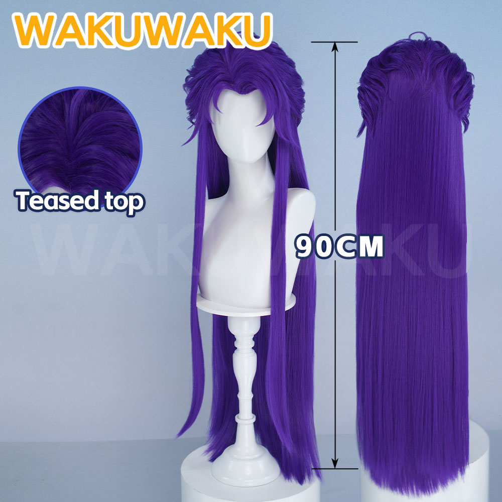 IN STOCK Jester Cosplay Wig Ga - Men'S Accessories Designer recension och pris