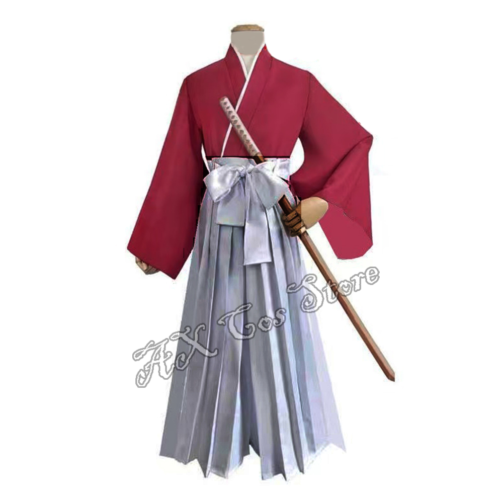Anime Rurouni Kenshin Himura K - Men'S Kimono Accessories recension och pris