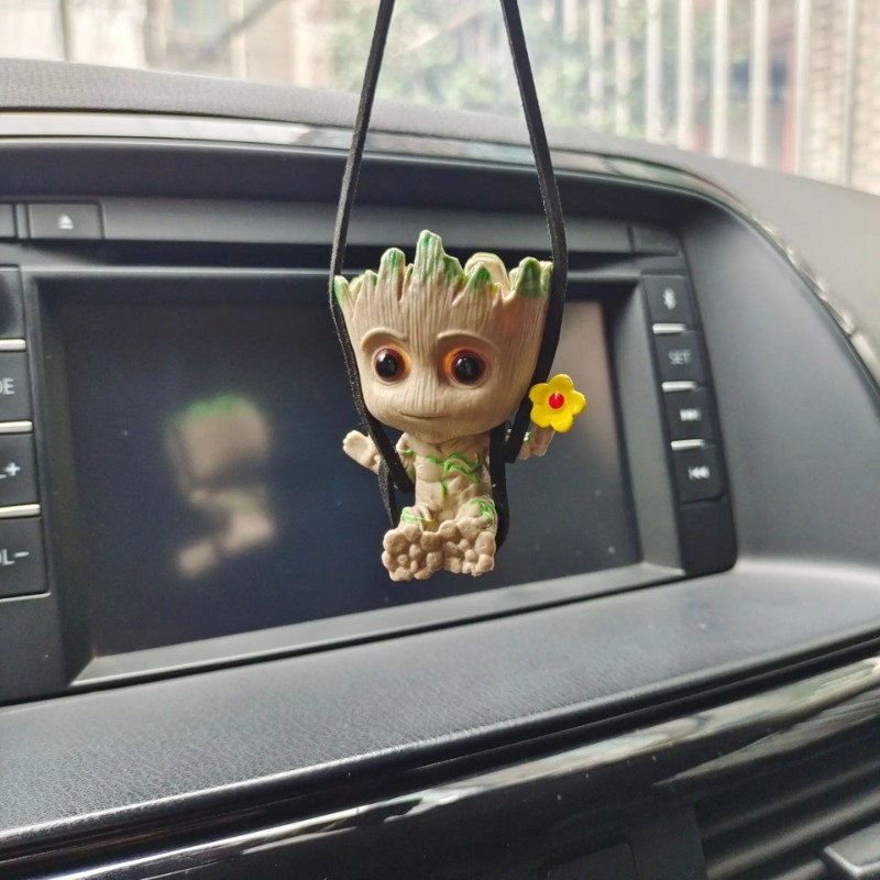 Anime Groot Tree Man Articulat - X Men Accessories recension och pris