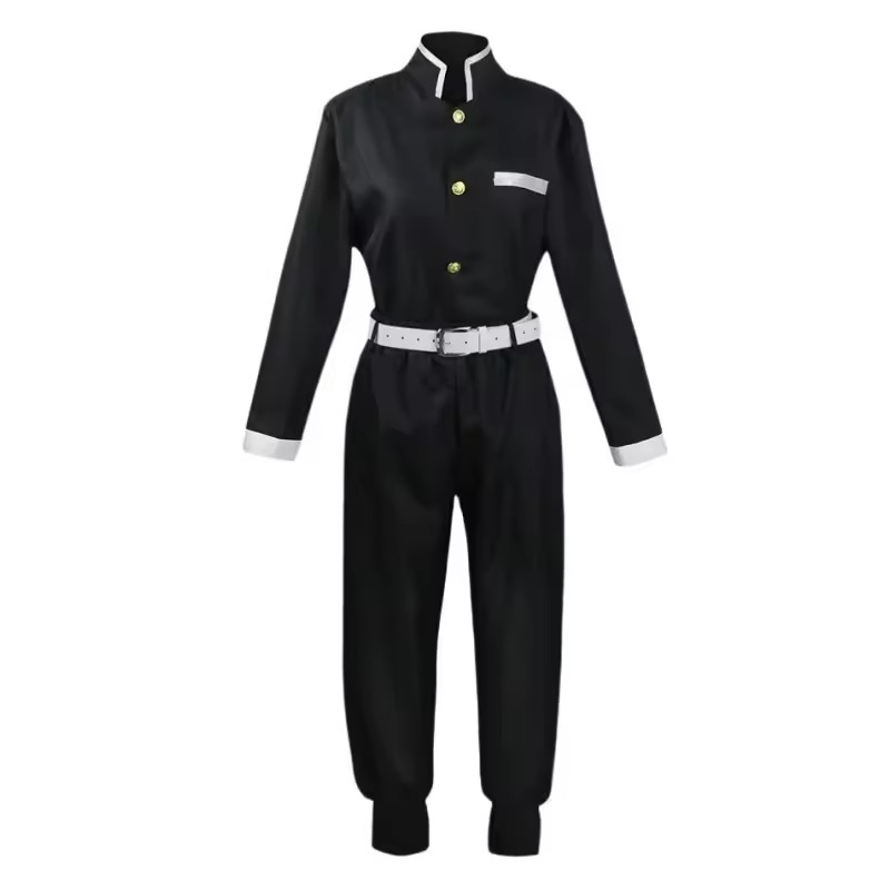 Anime Agatsuma Zenitsu Cosplay - Men'S Kimono Accessories recension och pris