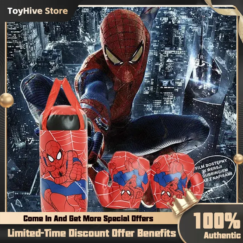Spider Man Children'S Mini Box - X Men Accessories recension och pris