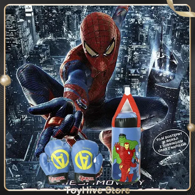 Spider Man Children'S Mini Box - X Men Accessories recension och pris