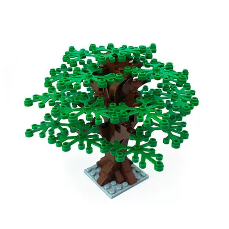 30pcs 6 x 5 Leaves Block Flowe - X Men Accessories recension och pris