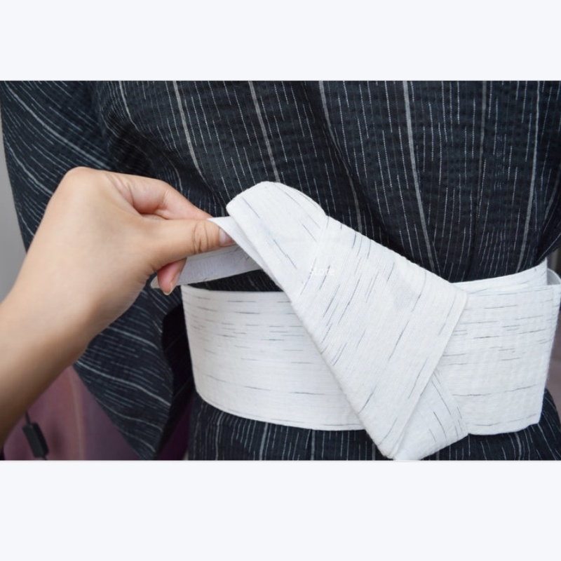 Japanese Kimono Obi Belt Mens  - Men'S Kimono Accessories recension och pris