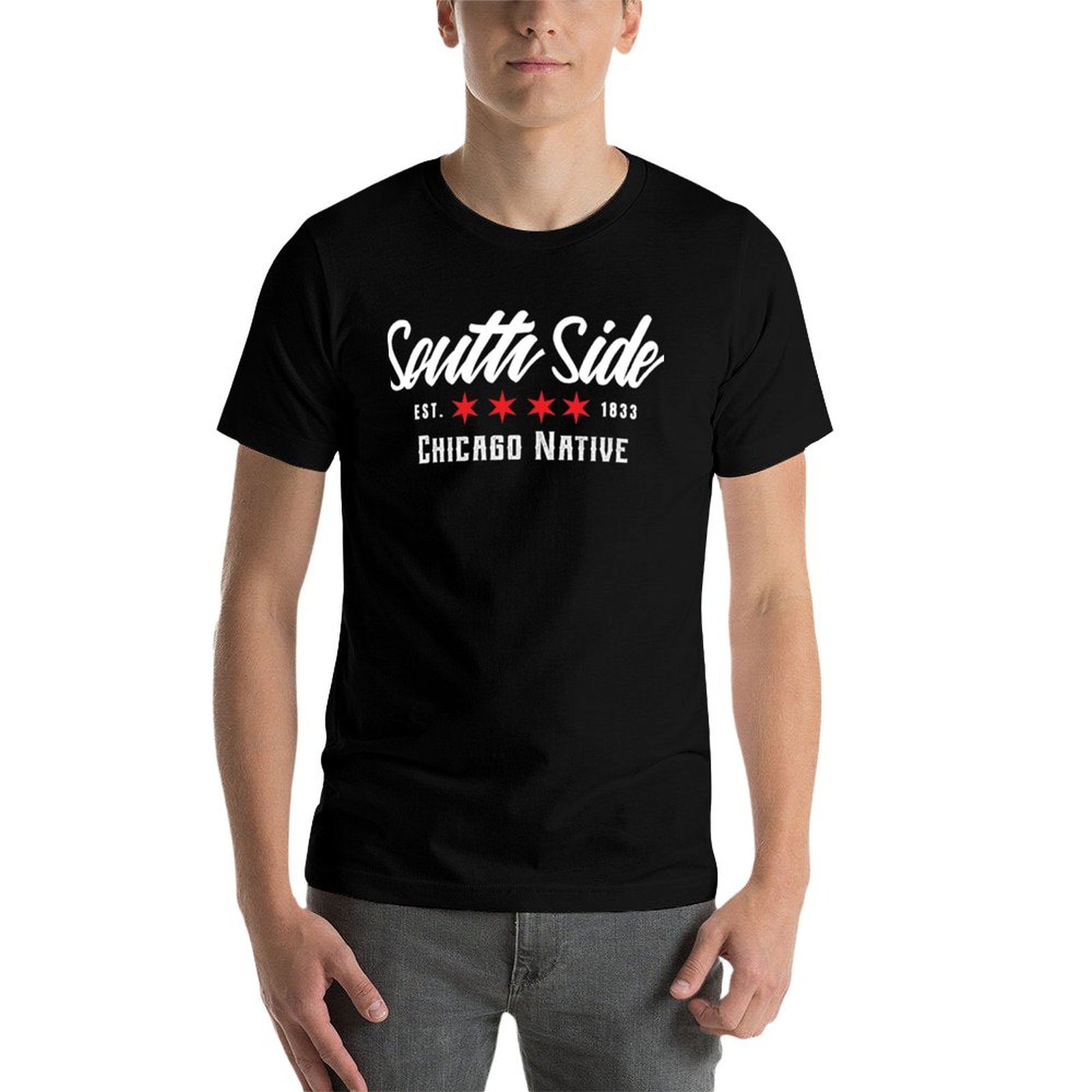 South Side Chicago NativeAppar - Men'S Accessories Essentials recension och pris