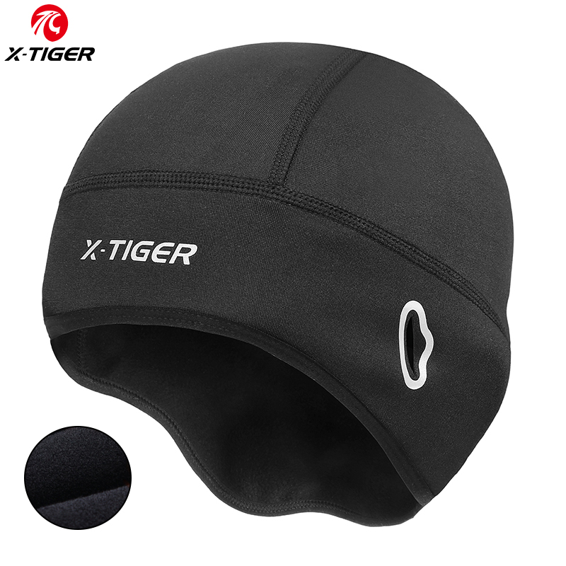 X-TIGER Fleece Cycling Caps Wa - X Men Accessories recension och pris
