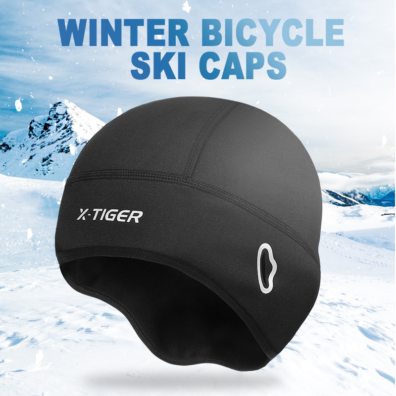 X-TIGER Fleece Cycling Caps Wa - X Men Accessories recension och pris