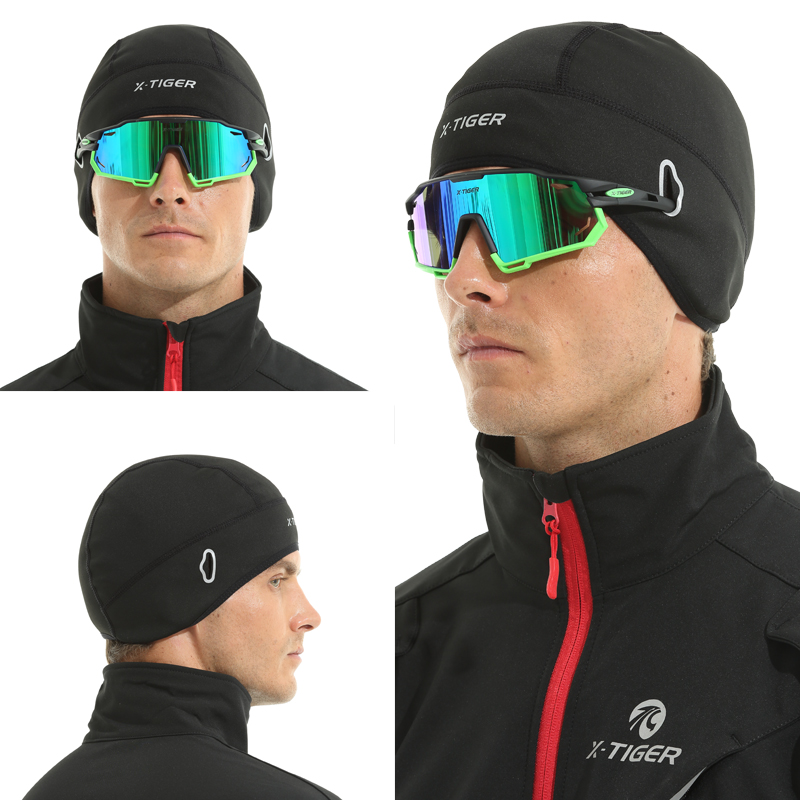 X-TIGER Fleece Cycling Caps Wa - X Men Accessories recension och pris