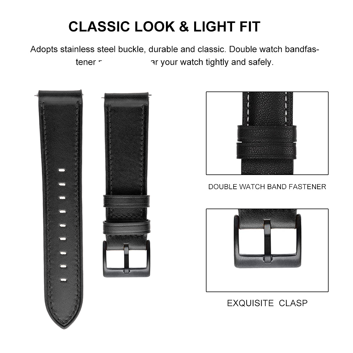20MM Strap For Omega X Swatch  - X Men Accessories recension och pris