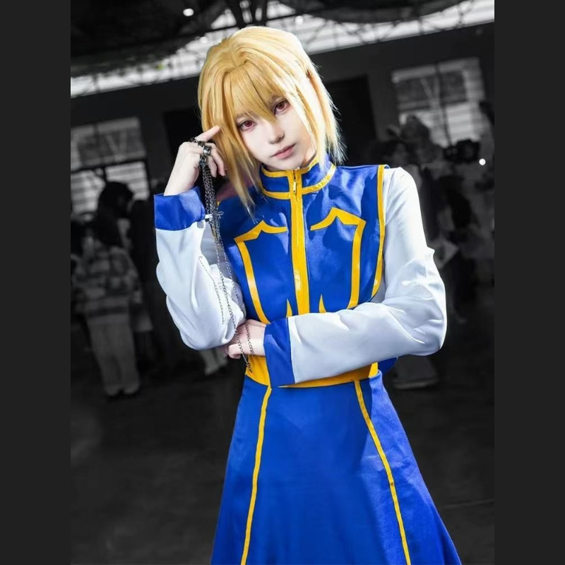 Anime HUNTER X HUNTER Kurapika - Men'S Kimono Accessories recension och pris