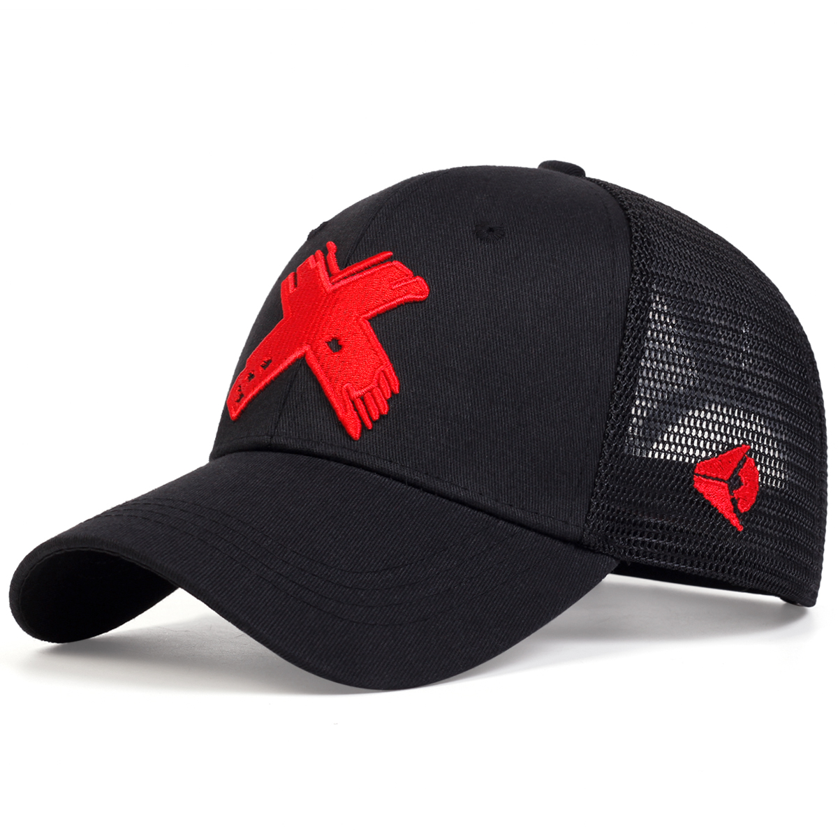 Summer Men Mesh Baseball Cap O - X Men Accessories recension och pris