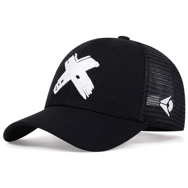 Summer Men Mesh Baseball Cap O - X Men Accessories recension och pris