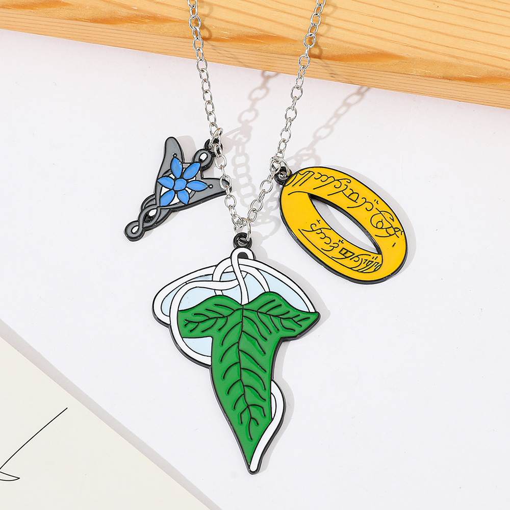 Lord of the Rings Elves Neckla - Young Men'S Accessories recension och pris