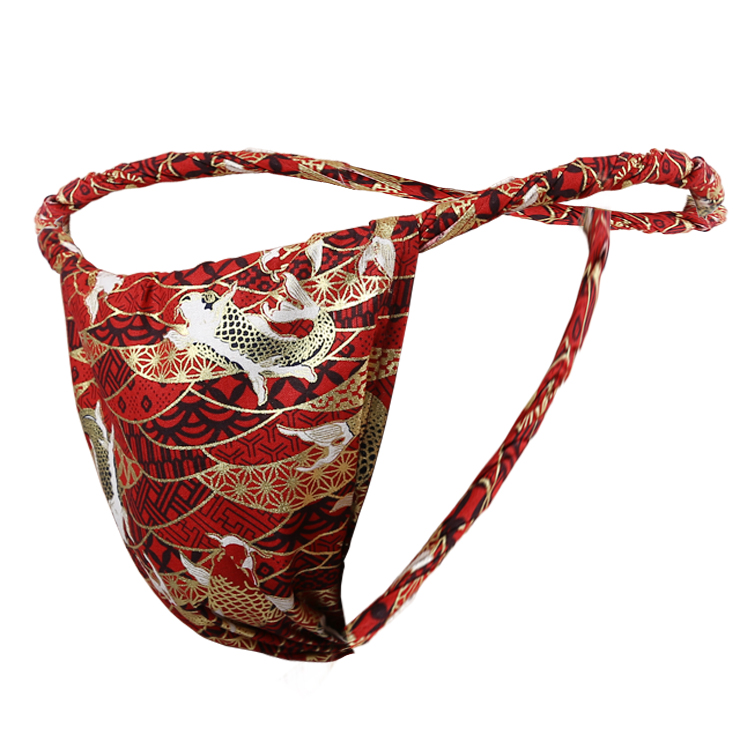 Cotton Japanese-style Six-foot - Men'S Kimono Accessories recension och pris
