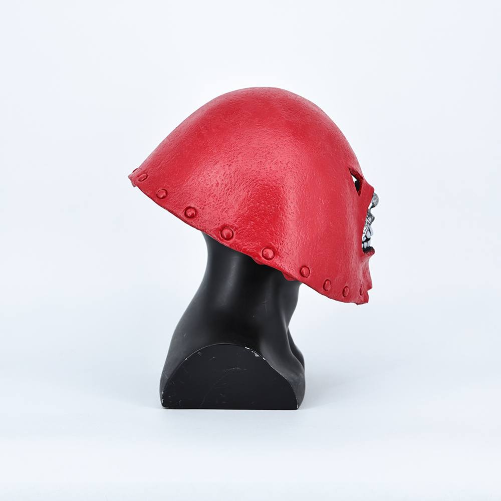 X-Men Juggernaut Mask Latex Re - X Men Accessories recension och pris