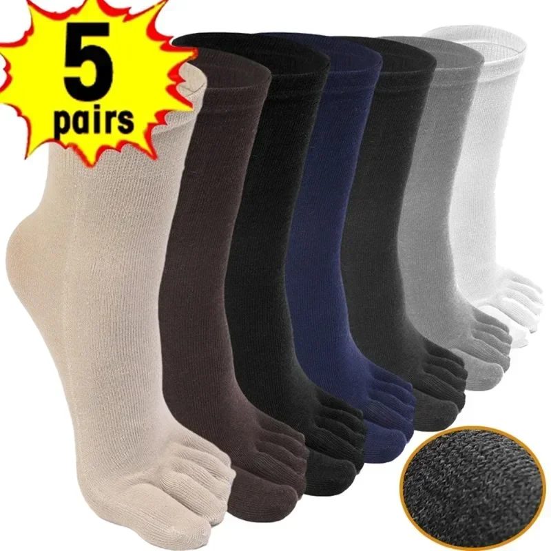 Toe Long Socks Autumn Winter M - X Men Accessories recension och pris