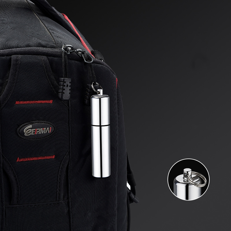 Metal Windproof Gasoline Keros - Men Accessories Gadgets recension och pris