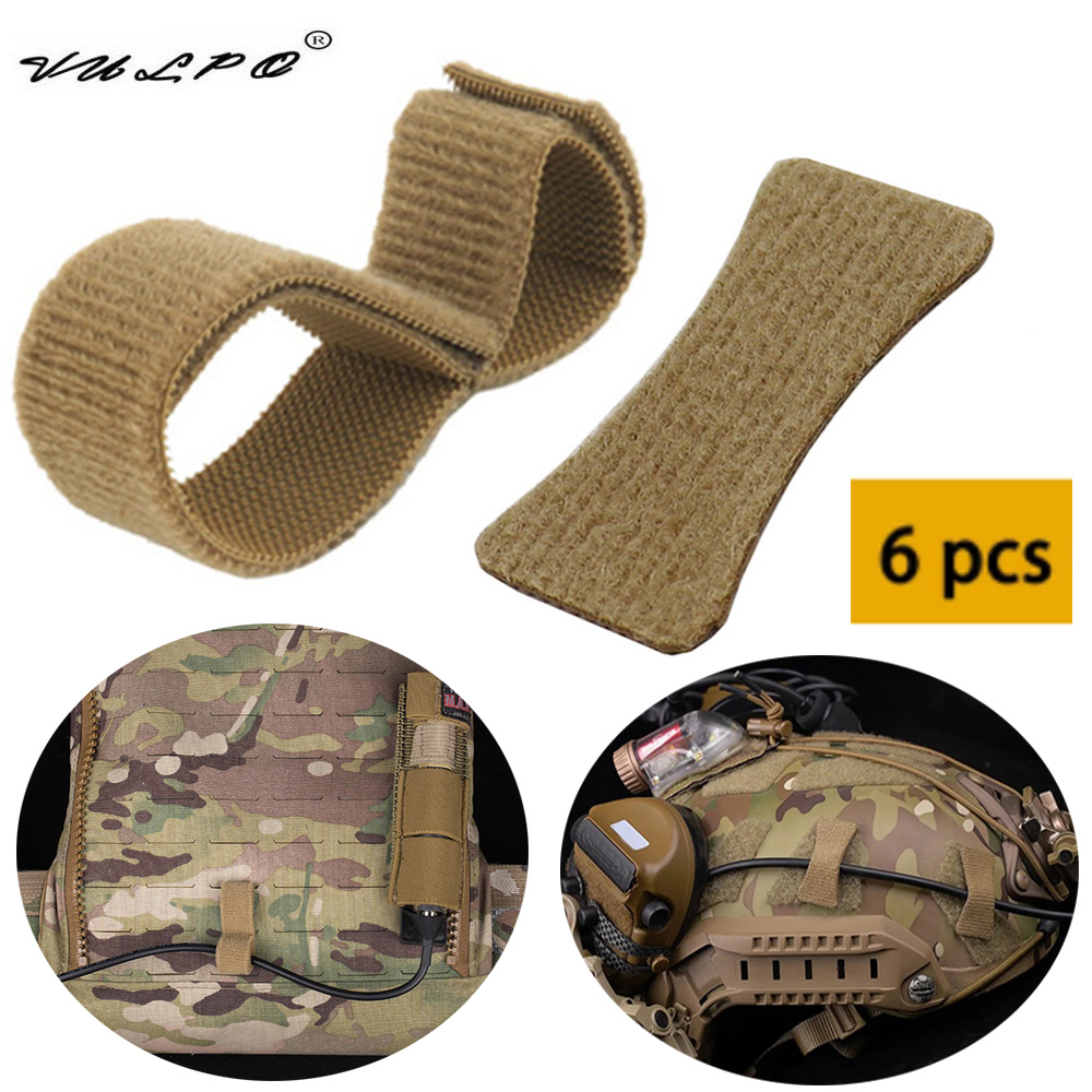 Tactical Vest Helmet Cable Man - Men Accessories Gadgets recension och pris
