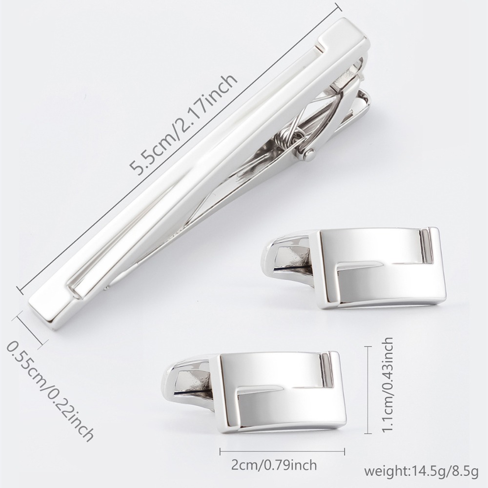 A Pair  Men's Shiny Plain Surf - Men'S Accessories Essentials recension och pris