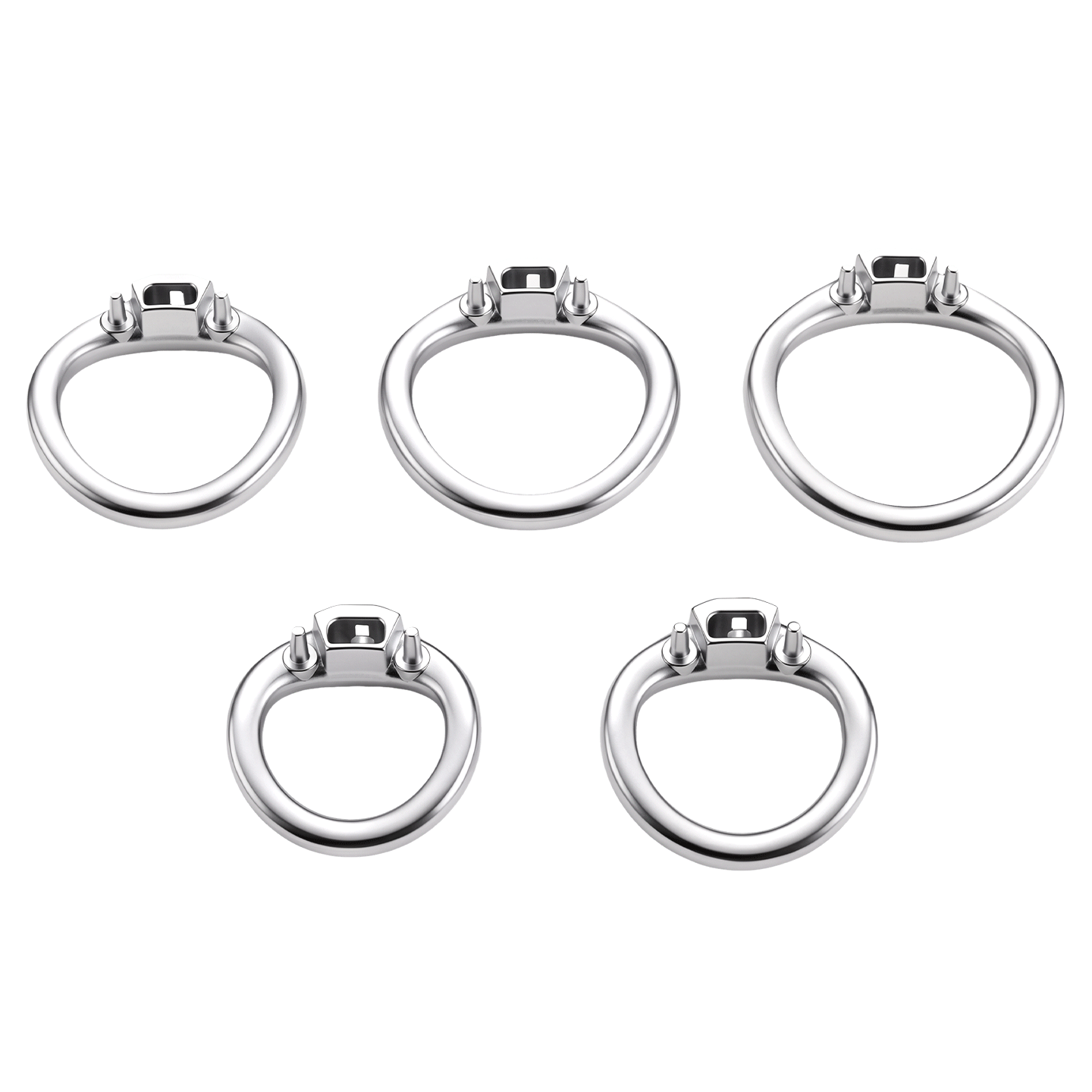 Male Chastity Cage with Lock a - Young Men'S Accessories recension och pris