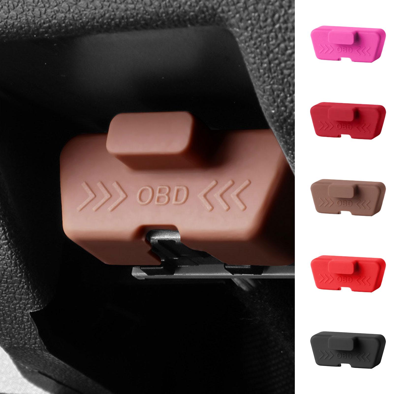 Silicone Car OBD Port Cover Wa - Men'S Accessories Designer recension och pris