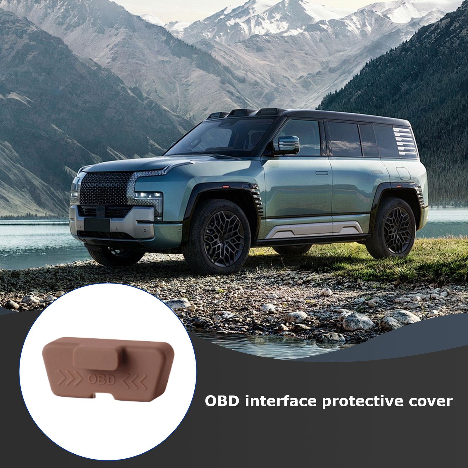 Silicone Car OBD Port Cover Wa - Men'S Accessories Designer recension och pris