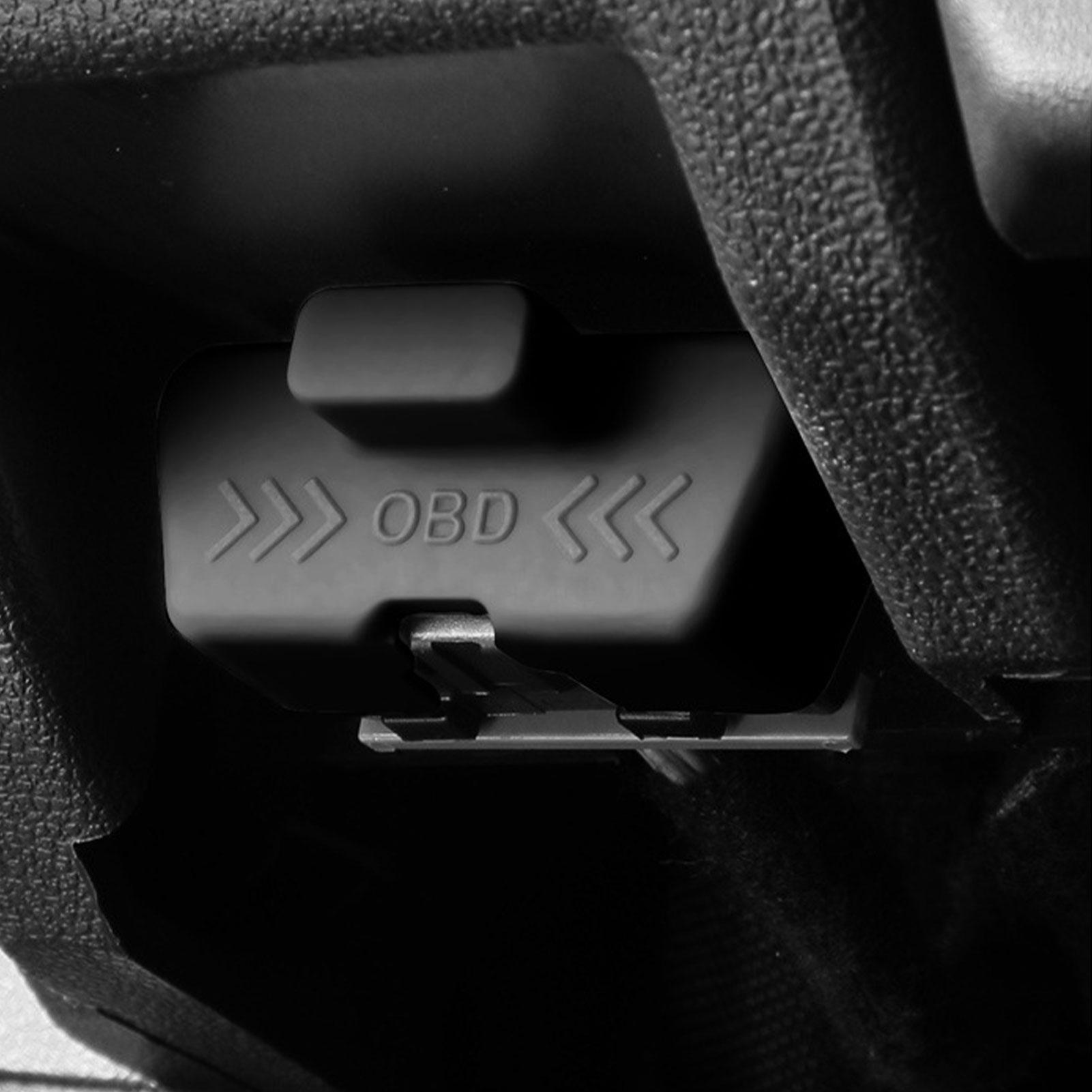 Silicone Car OBD Port Cover Wa - Men'S Accessories Designer recension och pris