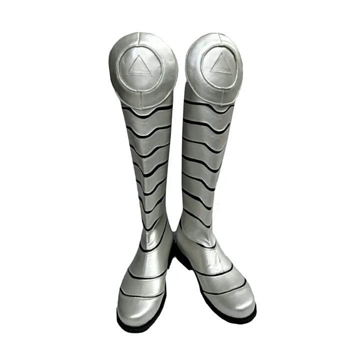 Game Cosplay Boots Boot Shoes  - X Men Accessories recension och pris