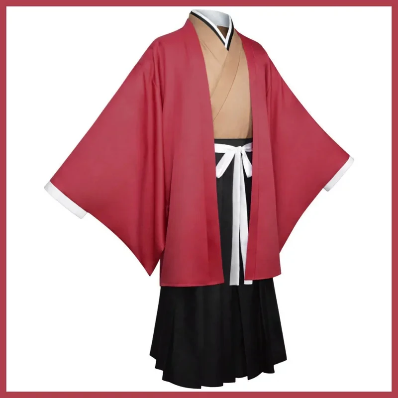 2026Anime Tsugikuni Yoriichi C - Men'S Kimono Accessories recension och pris
