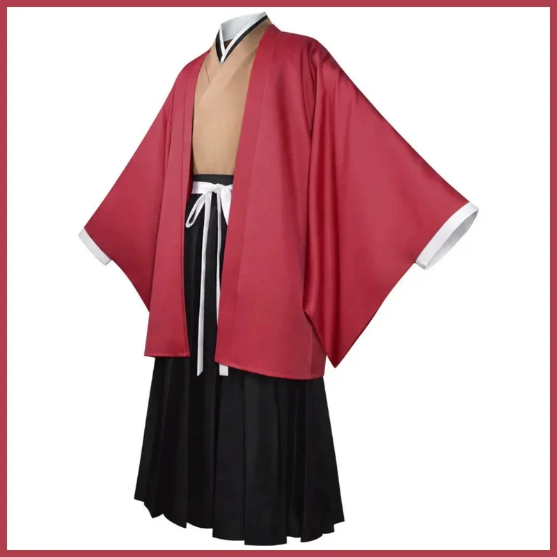 2026Anime Tsugikuni Yoriichi C - Men'S Kimono Accessories recension och pris
