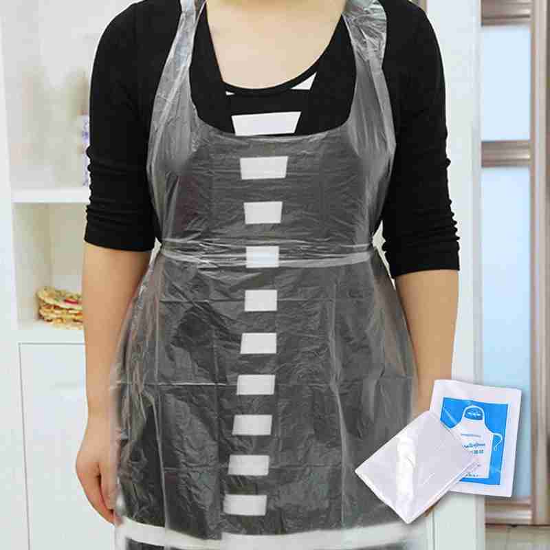 20PCS Disposable Kitchen Apron - Men Accessories Gadgets recension och pris